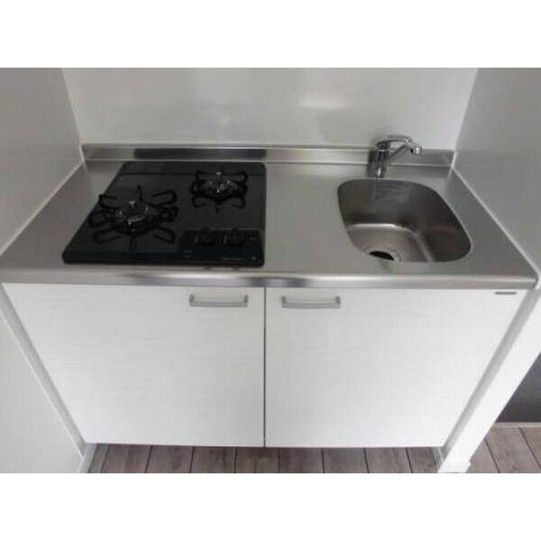 都町BOX0201号室 キッチン