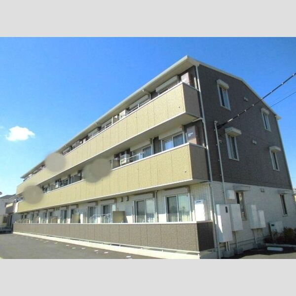 セントラルパーク201号室 外観