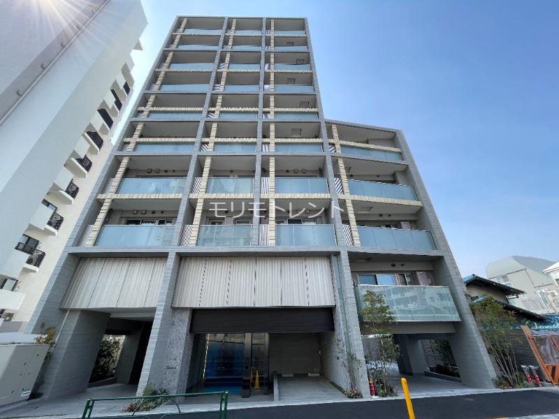 ピアース柿の木坂 外観