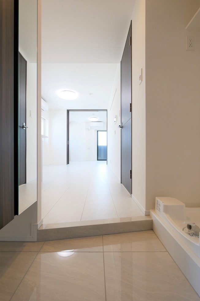 ラフィスタ亀有 内観