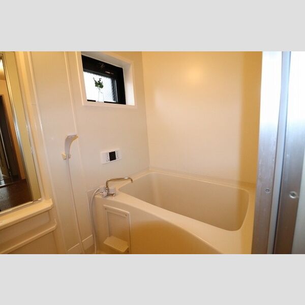 ヴァンベール冨士 浴室