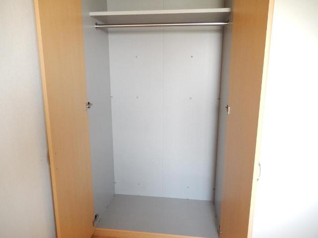 アンシャンテ クローゼット