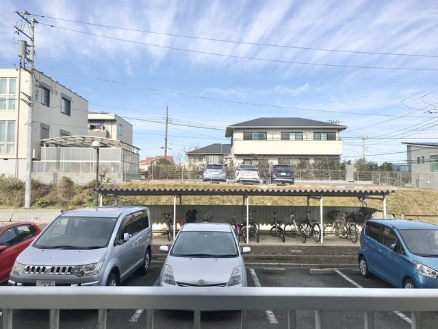 スクエア西部0103号室 展望