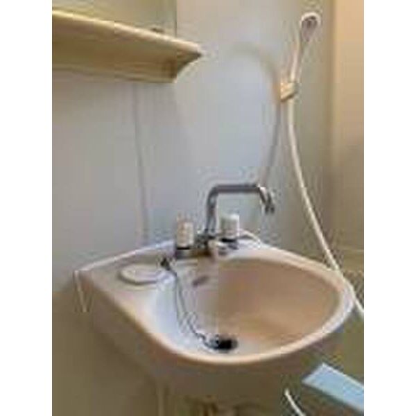 ルミエール大久保 洗面