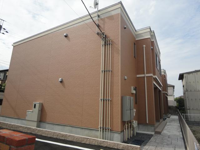 アモーレ鎌ヶ谷大仏 外観写真（昼）