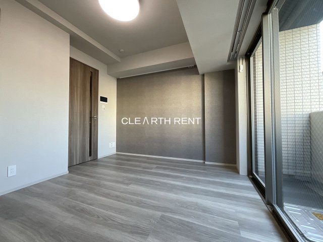 コンシェリア横濱関内2階 ★プロジェクター付き照明搭載★