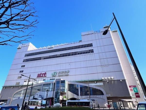 Ｂｒｉｌｌｉａ　ｉｓｔ　大井町13階 部屋その他