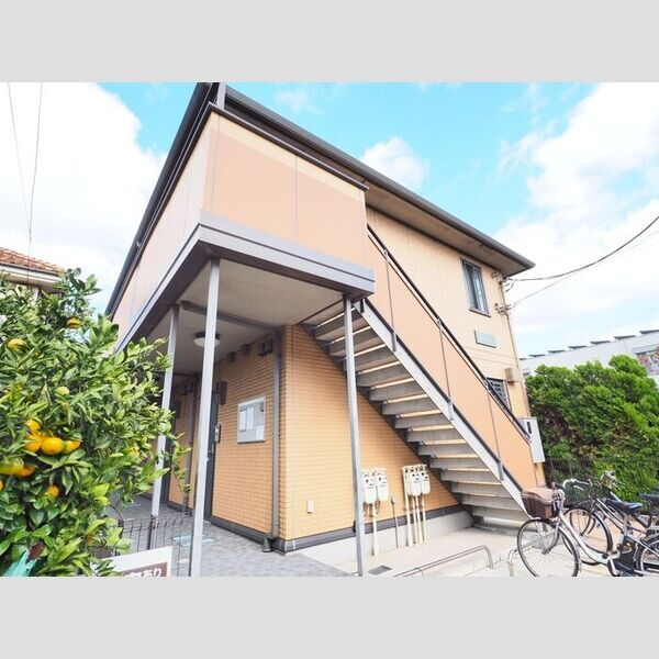 カーサ  ドルチェ(Casa  Dolce)105号室 外観