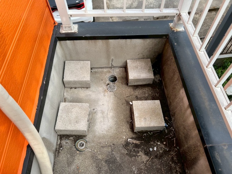 グレース南柏Ⅰ2階 内観