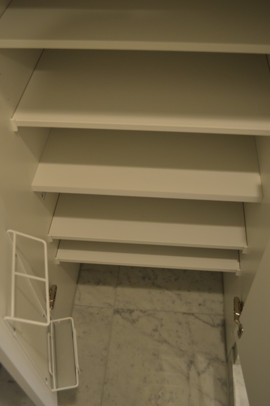 クレイシア祐天寺 収納