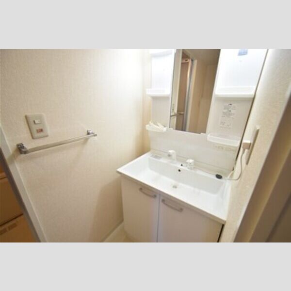 Bellevue参番館 洗面室