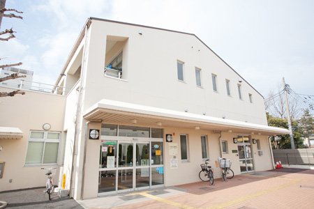 ライフピアラルゴ203号室 【図書館】杉並区立方南図書館まで891ｍ