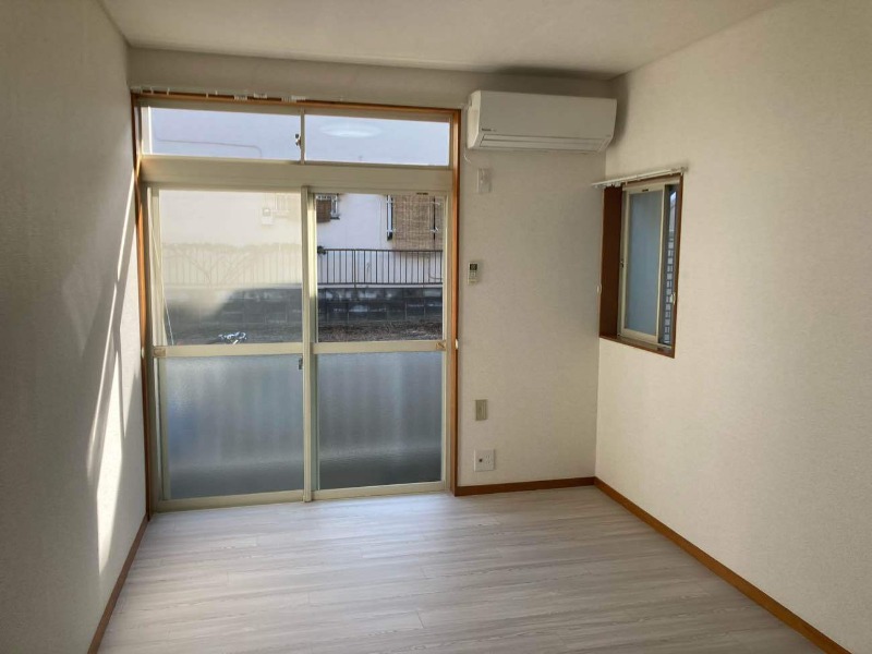 ハッピーハイツ1階 部屋その他