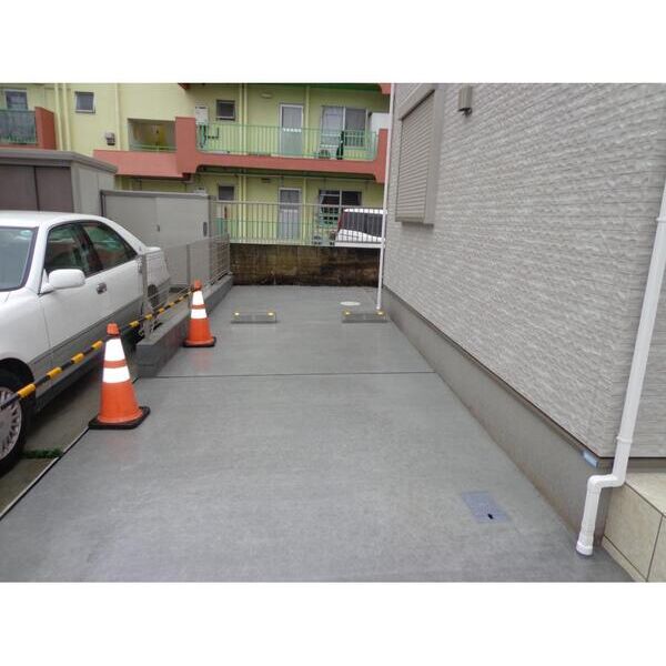 フォレストメゾンK 外観