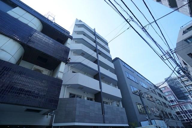 ステージファースト浅草橋Ⅳ5階 外観