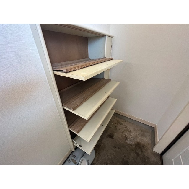 むさしのハイツ 内観