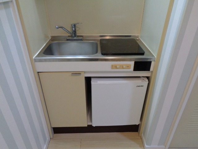 ローズアパート(Q-054D) キッチン