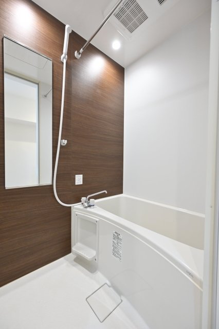 ロイド二子新地2階 お風呂