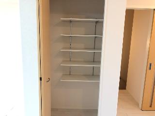 アウローラⅡ202号室 パントリー