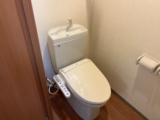 レジデンス（Ｒｅｓｉｄｅｎｃｅｓ）淵野辺103号室 シャワー付トイレ