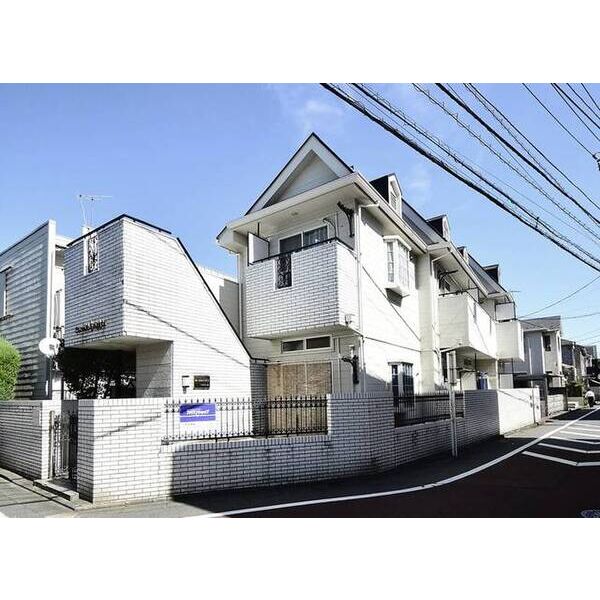 カーメルハイツの外観画像