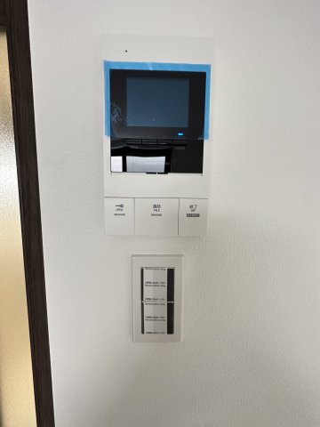 ベイルーム中央林間105号室 セキュリティ