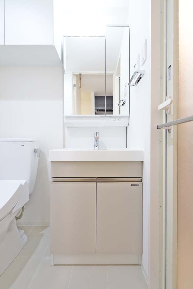 MAXIV川口青木4階 内観