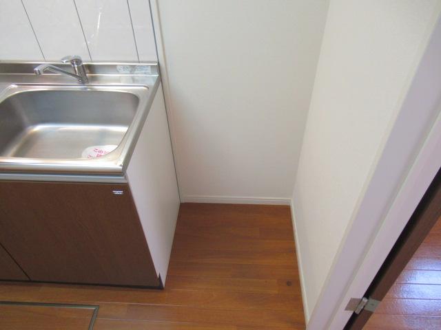 クラルテ 冷蔵庫スペース