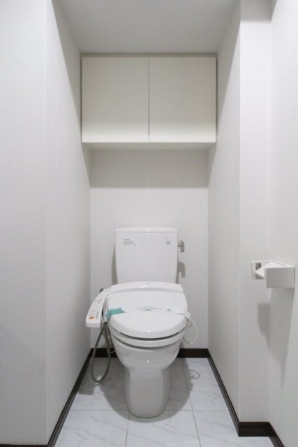 パレステュディオ汐留ＷＥＳＴ トイレ