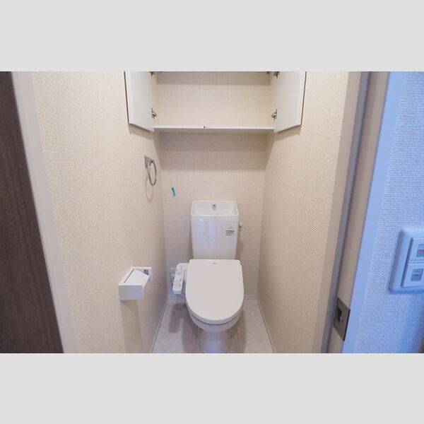 セジュール大船S103号室 温水洗浄暖房便座