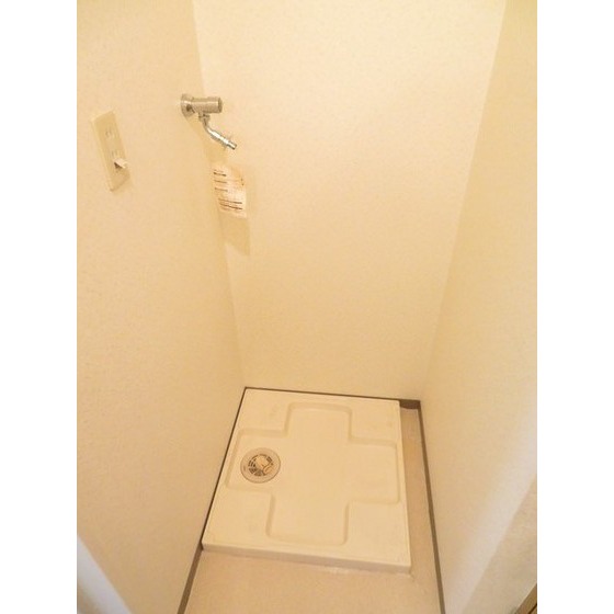 プリマヴェーラ問屋町0306号室 室内洗濯機置場