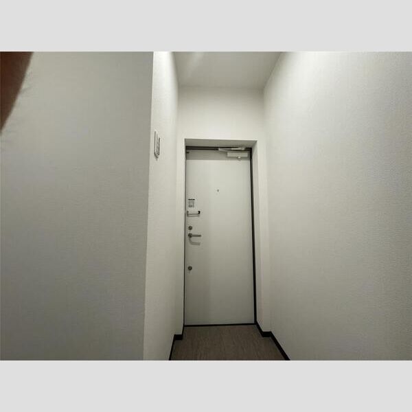 リーブルファイン大袋駅前 玄関