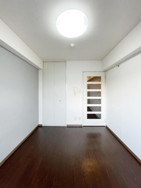 リズ生田 居室、リビング