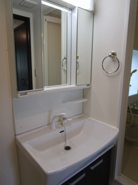 プルーリオンⅡ 洗面