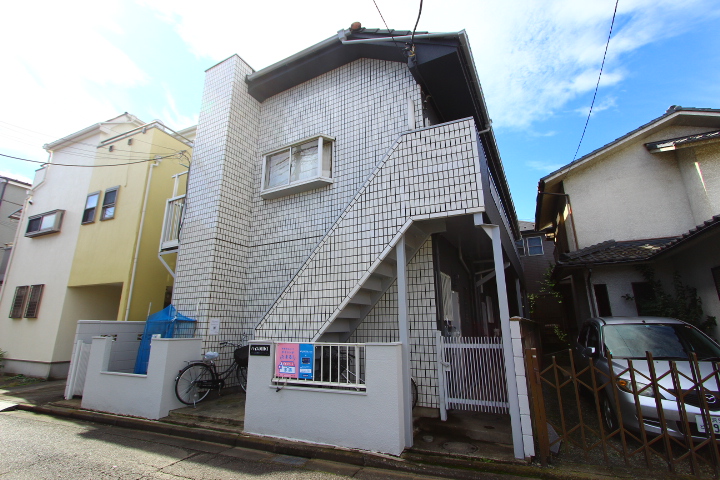 ハイム美樹 外観