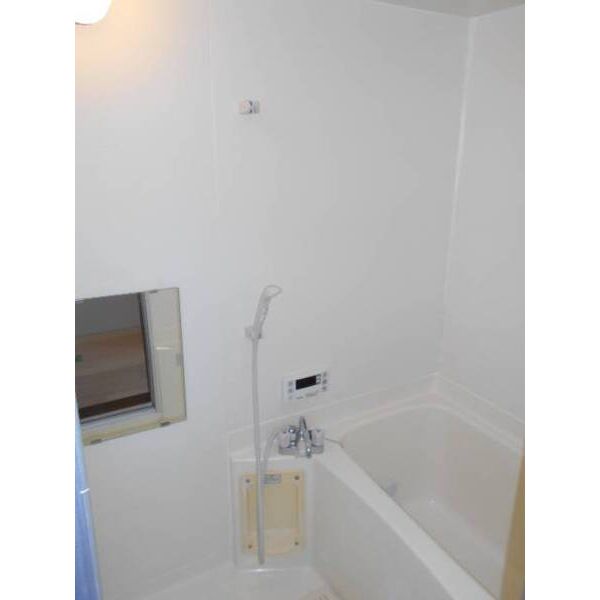 シンパティア誉田 お風呂