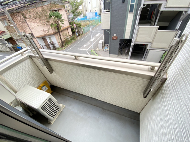 ラ フォンテ石神井台1階 部屋その他