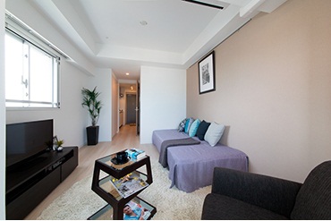 プラウドフラット板橋本町804号室 同建物別部屋の参考画像