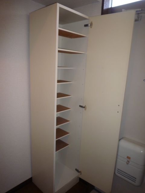 ラーフクシア 設備