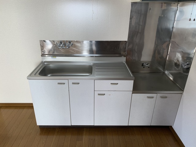 プチメゾンⅢ キッチン