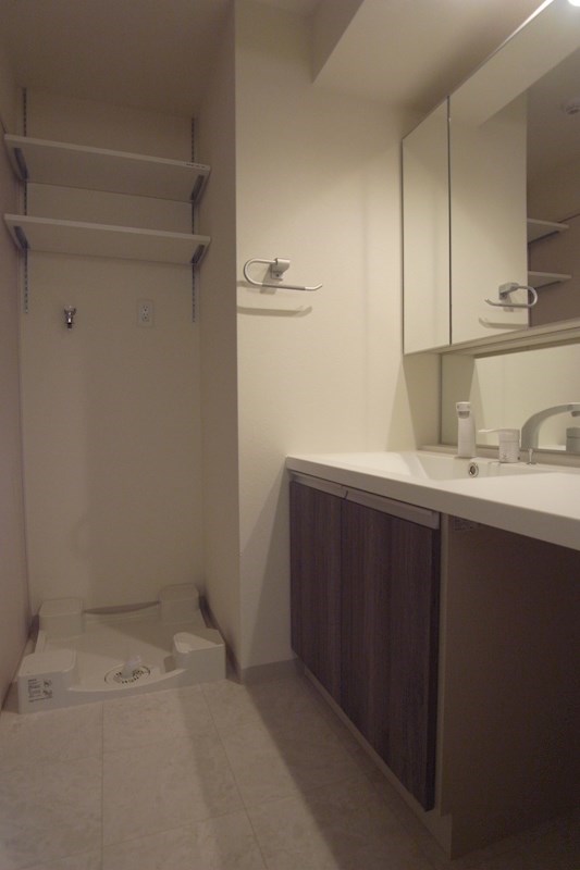 メゾン・プティ　シエル3階 洗面