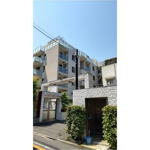 ロイヤルシーズン新宿柏木　503号室の外観画像