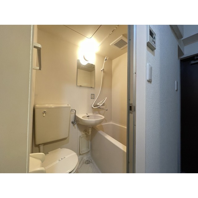 ハイツオータニ お風呂