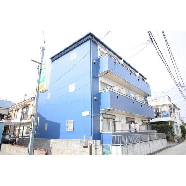 ベルグ・インの外観画像