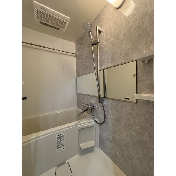 スプランディッド大島206号室 お風呂