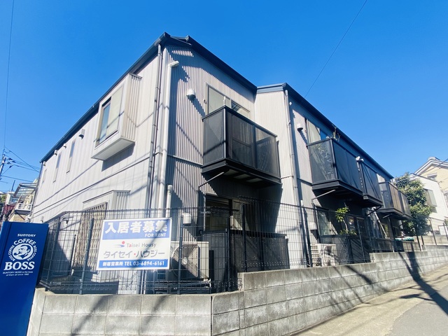 カーサ・プラタ渋谷0201号室 外観