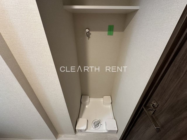 コンシェリア馬込 ＴＨＥ ＲＥＳＩＤＥＮＣＥ1階 室内洗濯機置き場