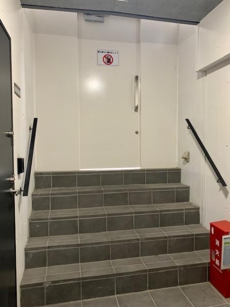 Ｇｒａｎ　Ｆｕｓｉｏｎ日暮里101号室 エントランス