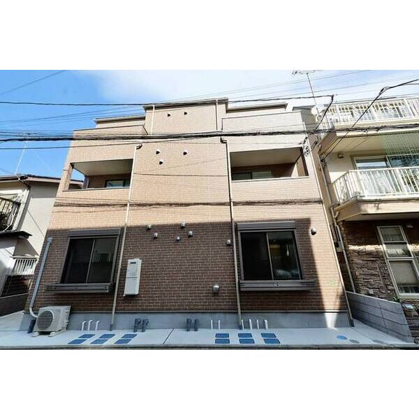 フェリーチェ三軒茶屋 外観