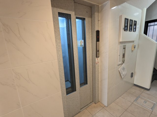 マーサプレアマールケイ401号室 その他共有部分